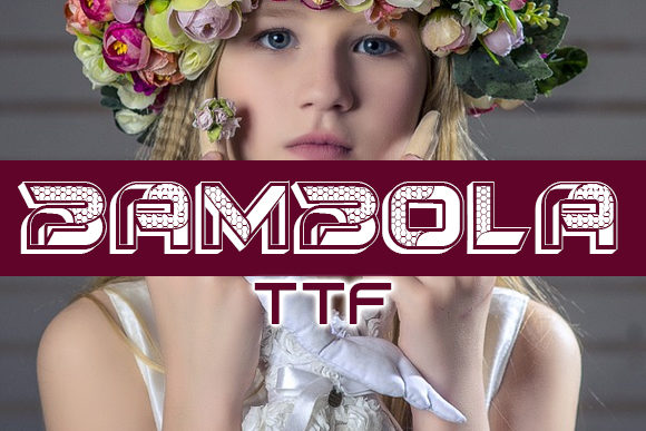Bambola Font: Bold & Beautiful