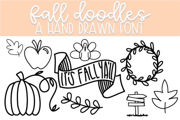 Fall Doodles Review