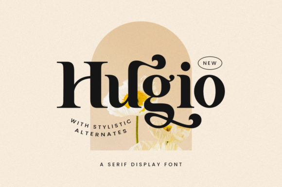 Hugio Font Review