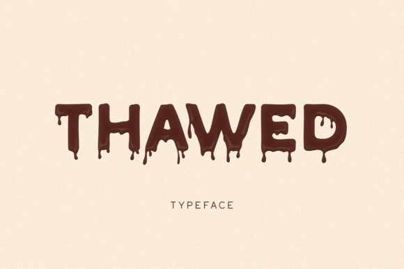 Thawed Font: A Stylish Touch for Business