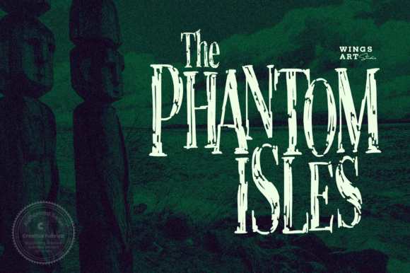 The Phantom Isles