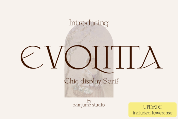 Upgrade Your Brand With Evolitta